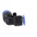 Push-in fitting | angled | -0.95÷15bar | Mat: PBT | 10mm image 7