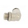 Push-in fitting | angled | -0.99÷20bar | nickel plated brass image 5