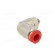 Push-in fitting | angled | -0.99÷20bar | nickel plated brass image 8