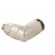 Push-in fitting | angled | -0.99÷20bar | nickel plated brass фото 6