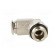 Push-in fitting | angled | -0.99÷20bar | nickel plated brass image 3