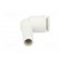 Push-in fitting | angled 90° | -1÷10bar | H: 39.1mm image 9