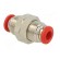 Push-in fitting | bulkhead,straight,inline splice | -0.99÷20bar image 8