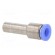 Push-in fitting | reductive | -0.95÷15bar | BLUELINE | 8mm | 0÷60°C image 8