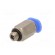 Push-in fitting | straight | -0.95÷10bar | nickel plated brass image 6