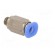 Push-in fitting | straight | -0.95÷10bar | nickel plated brass image 8