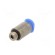 Push-in fitting | straight | -0.95÷10bar | nickel plated brass image 6