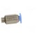 Push-in fitting | straight | -0.95÷10bar | nickel plated brass image 7