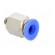 Push-in fitting | straight | M5 | -0.95÷15bar | 6mm image 8