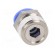 Push-in fitting | straight | -0.95÷15bar | nickel plated brass image 5