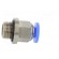 Push-in fitting | straight | G 1/8" | -0.95÷15bar | 4mm image 7