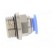 Push-in fitting | straight | G 3/8" | -0.95÷15bar | 8mm image 7