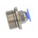 Push-in fitting | straight | G 1/2" | -0.95÷15bar | 6mm image 7