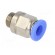 Push-in fitting | straight | G 1/8" | -0.95÷15bar | 6mm image 8
