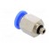 Push-in fitting | straight | M5 | -0.95÷15bar | 6mm image 4