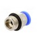 Push-in fitting | straight | G 1/4" | -0.95÷15bar | 6mm image 6