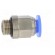 Push-in fitting | straight | G 1/8" | -0.95÷15bar | 6mm image 7