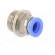 Push-in fitting | straight | G 3/8" | -0.95÷15bar | 8mm image 8