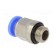Push-in fitting | straight | G 1/8" | -0.95÷15bar | 6mm image 4