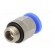 Push-in fitting | straight | G 1/8" | -0.95÷15bar | 6mm image 6