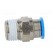 Push-in fitting | straight | -0.95÷6bar | Gasket: NBR caoutchouc | QS paveikslėlis 7