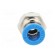 Push-in fitting | straight | -0.95÷6bar | Gasket: NBR rubber | QS | 6mm image 9