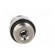 Push-in fitting | straight | -0.99÷20bar | nickel plated brass фото 5