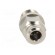 Push-in fitting | straight | -0.99÷20bar | nickel plated brass фото 9