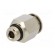Push-in fitting | straight | -0.99÷20bar | nickel plated brass image 6