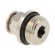 Push-in fitting | straight | -0.99÷20bar | nickel plated brass image 4