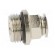 Push-in fitting | straight | -0.99÷20bar | nickel plated brass image 7