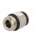 Push-in fitting | straight | -0.99÷20bar | nickel plated brass image 6