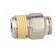 Push-in fitting | straight | nickel plated brass | Thread: BSP 3/8" image 7