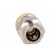 Push-in fitting | straight | nickel plated brass | Thread: BSP 3/8" image 9