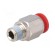 Composite connector | straight | BSP 1/8" image 6