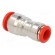 Push-in fitting | straight,inline splice,reductive | -0.99÷20bar image 4