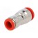 Push-in fitting | straight,inline splice,reductive | -0.99÷20bar image 6