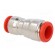 Push-in fitting | straight,inline splice,reductive | -0.99÷20bar image 8