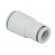 Push-in fitting | straight,reductive | -1÷10bar | polypropylene image 8