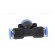 Push-in fitting | T-tap splitter | -0.95÷15bar | Mat: PBT | 4mm image 5