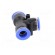 Push-in fitting | T-tap splitter | -0.95÷15bar | PBT | BLUELINE image 9
