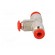 Push-in fitting | T-tap splitter | -0.99÷20bar | Gasket: NBR rubber image 3