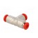 Push-in fitting | T-tap splitter | -0.99÷20bar | Gasket: NBR rubber image 6