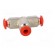 Push-in fitting | T-tap splitter | -0.99÷20bar | Gasket: NBR rubber image 9