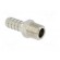 Metal connector | threaded | G 3/8" | Mat: nickel plated brass image 8