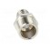 Metal connector | threaded | G 1/2" | Mat: nickel plated brass фото 9
