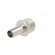 Metal connector | threaded | G 3/8" | Mat: nickel plated brass image 6