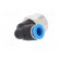 Push-in fitting | threaded,angled 90° | G 1/4" | outside image 6