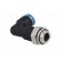 Push-in fitting | threaded,angled 90° | -0.95÷6bar | Thread: G 1/4" image 8