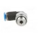 Push-in fitting | threaded,angled 90° | -0.95÷6bar | Thread: G 1/8" image 3
